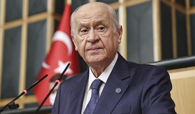 Bahçeli'den saldırı sonrası dikkat çeken açıklama