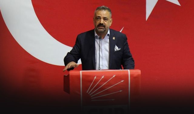 CHP'li Aslanoğlu'ndan 29 Ekim çağrısı... "Bayrakları asalım, meydanları dolduralım!"