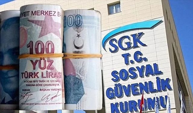 GSS prim borcu nasıl sorgulanır: GSS borçları nasıl ödenir?