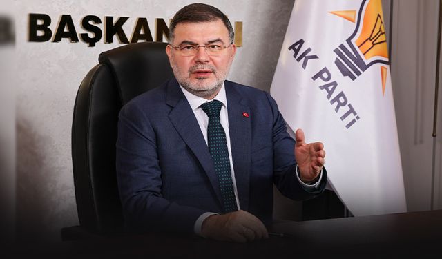 AK Partili Saygılı’dan çarpıcı açıklamalar: Cemil Tugay kötü bir miras aldı!