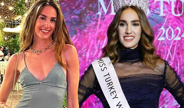 Miss Turkey 2024 güzelinden yeni açıklama: Bingöl'e gidecek mi?