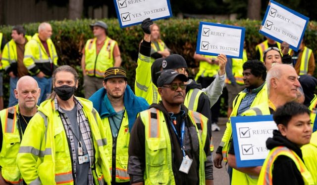 Boeing'e bir ret daha: Şirket milyonlar kaybediyor