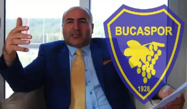 Bucaspor 1928'de Sevinç gitti