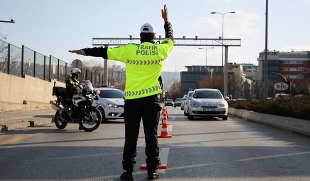 Trafiğe çıkan bir daha düşünecek: Ceza yağacak