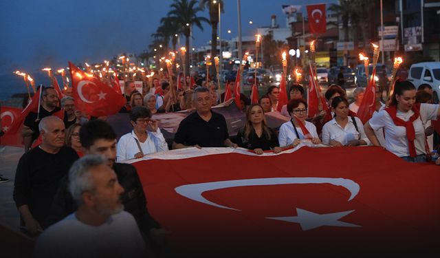 Güzelbahçeliler Cumhuriyet Bayramı coşkusunu doyasıya yaşayacak