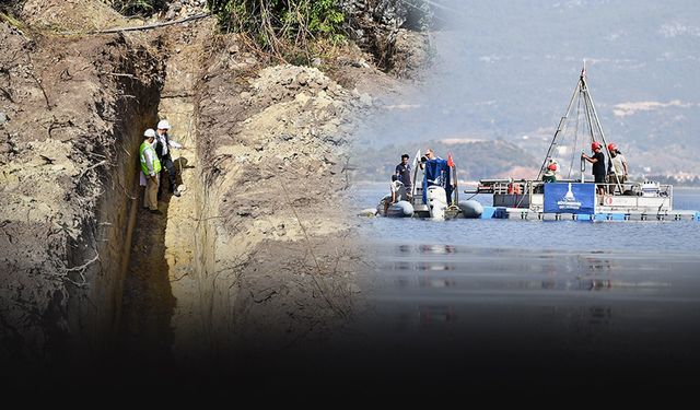 Türkiye’de ilk kez İzmir’de yapılıyor... Deprem Master Planı'na hız verildi!