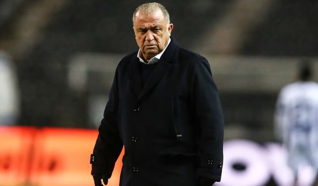 Fatih Terim'den milli yıldıza övgü: 'Beni çok şaşırttı'