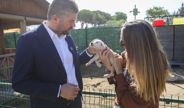 Başkan Duman’dan “satın alma, sahiplen” çağrısı... "Sizi ‘Bardacık’ ile tanıştırayım"