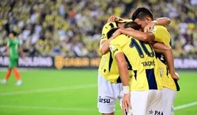 Fenerbahçe, İngiliz devine karşı: Muhtemel 11'ler