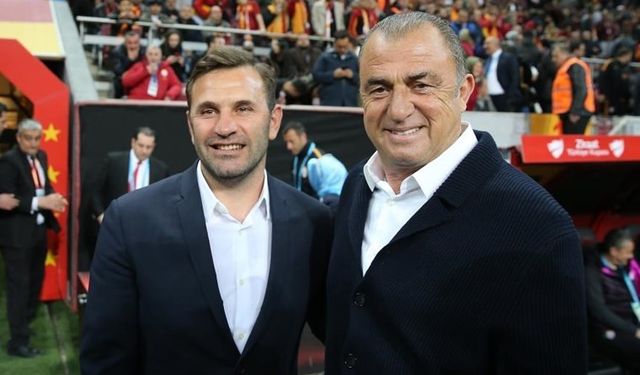 Okan Buruk'tan Fatih Terim itirafı!