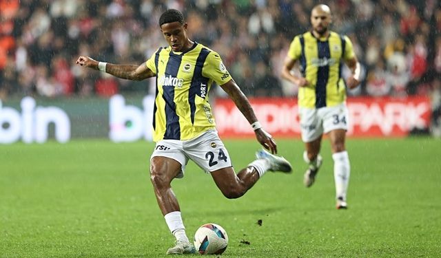 Sezonu kapattığı açıklanmıştı... Fenerbahçe'de Oosterwolde gelişmesi!