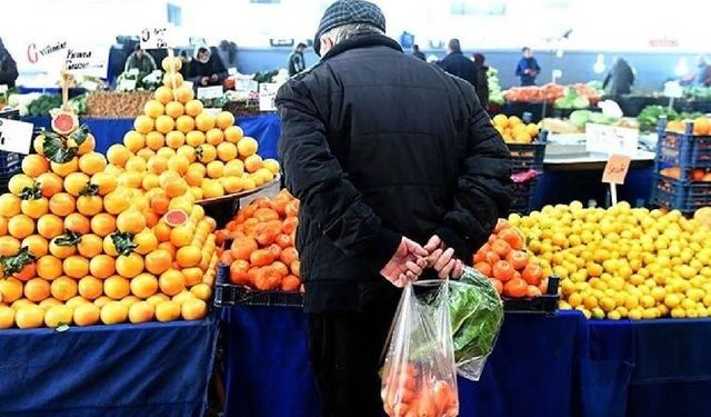 İPA verileri açıkladı... Her 10 evden 3' üne taze yiyecek girmiyor!