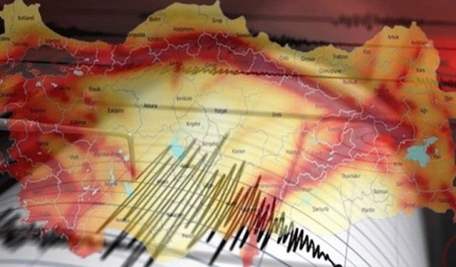 AFAD açıkladı: Balıkesir'de deprem!