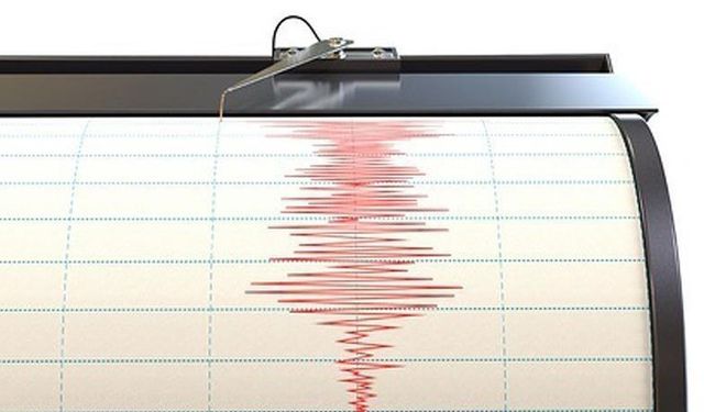 Kahramanmaraş'ta korkutan deprem!