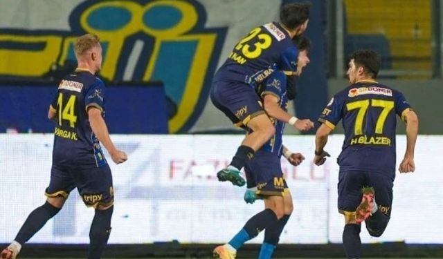 6 gollü maçta kazanan Ankaragücü!