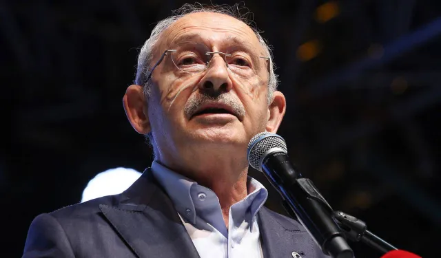 Kılıçdaroğlu hakkında zorla getirme kararı!