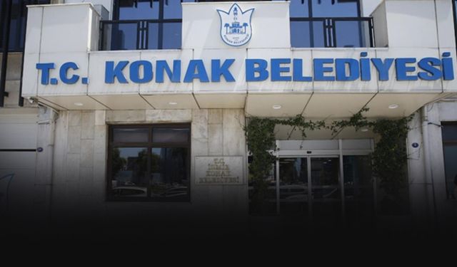 Konak Belediyesi'nde maaş krizi son buldu... Hesaplarına yattı!