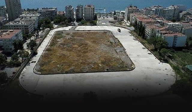 Belediye hakkını devrediyor... Karşıyaka stadına kavuşuyor