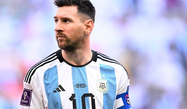 Messi Ziraat Bankası'na transfer oldu