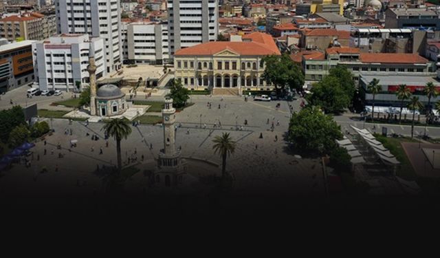 İzmir Tarihi Liman Kenti'nde UNESCO heyecanı... Liste için hazırlıklar başladı!