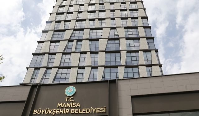 Manisa Büyükşehir Belediyesi kente yepyeni bir enerji katacak