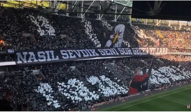 Beşiktaş taraftarlarına Lyon maçı öncesi seyahat yasağı