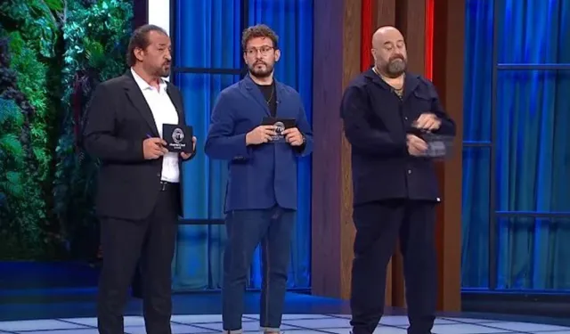 MasterChef'e veda eden isim belli oldu: Senin gibi bir arkadaşım olsun isterdim