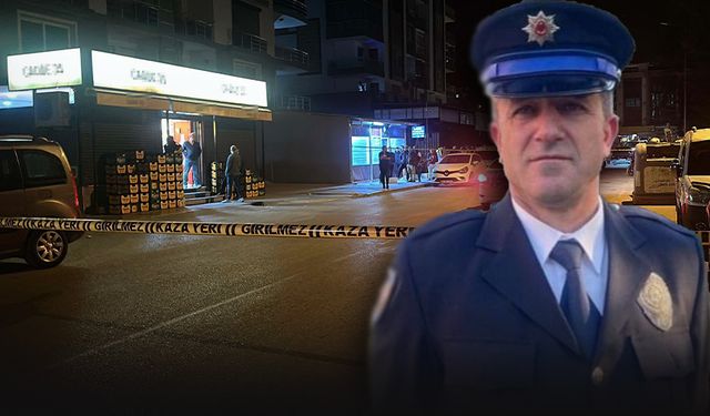 İzmir'de iki grup arasında kavga: Polis memuru hayatını kaybetti