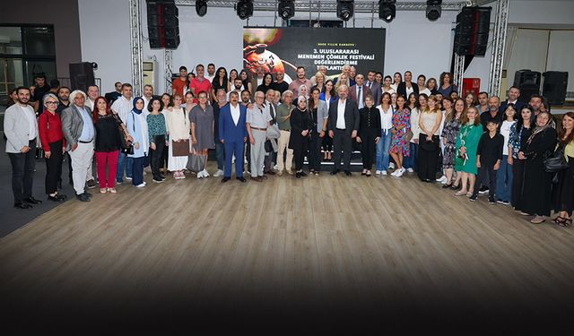 Menemen Çömlek Festivali'nde 'Çömleğin İzinde' ödülleri sahiplerini buldu