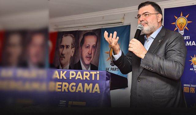 AK Partili Saygılı CHP'li belediyelere sert çıkış... "İstemezük orkestrasıyla kulak tırmaladı!"