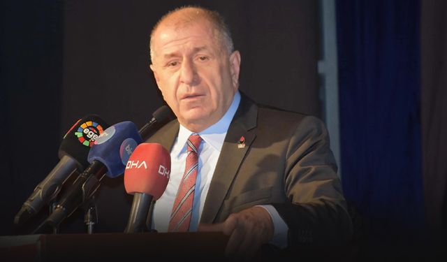 Özdağ'dan İzmir'de zafer mesajı..."İlk seçimde kazanacağız"