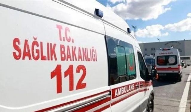 Manisa'da öğrenci servisinin çarptığı çocuk hayatını kaybetti