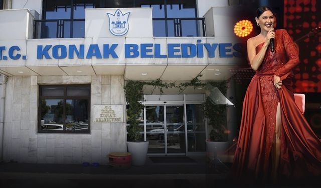 Konak Belediyesi'nden 5 milyonluk konser açıklaması... Gelen teklifti, kaynak ayırmayacağız