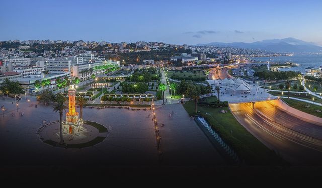 İzmir'de sıfır karbon hedefine adım adım... Enerji tüketimine dijital çözüm!