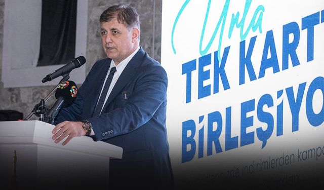 Başkan Tugay'dan Dağ'a sert 'Körfez' yanıtı: AK Parti İzmir'e hizmet etmek, hizmet getirmek zorunda!