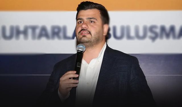 AK Partili İnan'dan Büyükşehir'e salvolar... Tonlarca suyu arıtmadan Körfeze boşaltıyor!