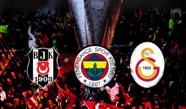 UEFA ülke puanı sıralaması güncellendi... İşte son durum!