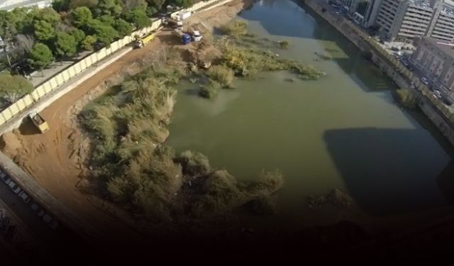 Basmane Çukuru meclis gündemine... Planlar Koruma Kuruluna iletilecek