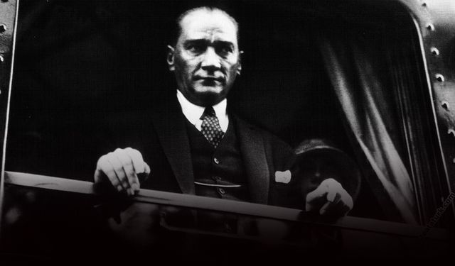 Atatürk'ün ebediyete intikalinin 86. yılı... Özlemle ve minnetle!