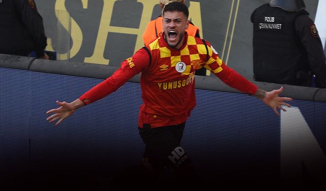 Göztepe genç kadrosuyla fark yaratıyor