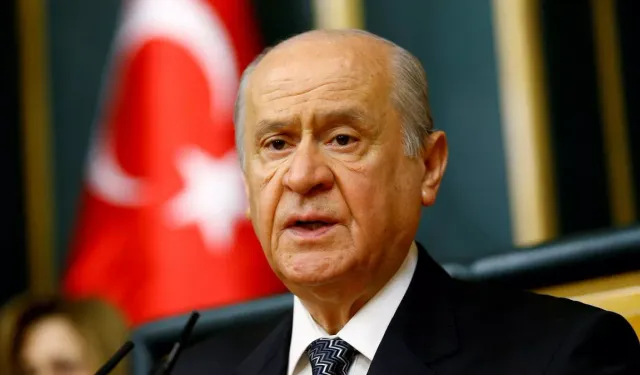 Bahçeli'den teğmenlere ilişkin son dakika açıklaması