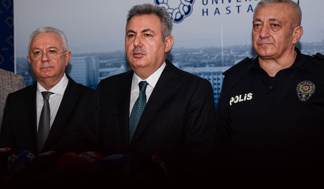 Vali Elban'dan 'Seferihisar saldırısı' açıklaması... Yaralı polislerimizin durumları iyi!