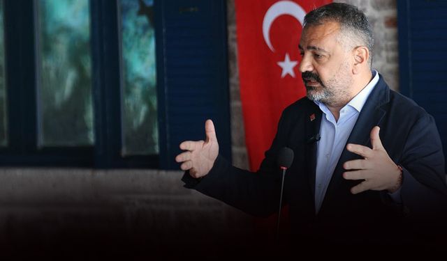 Aslanoğlu'ndan aidat tartışmasına sert yanıt: FETÖ Borsası değil insani bir hata!