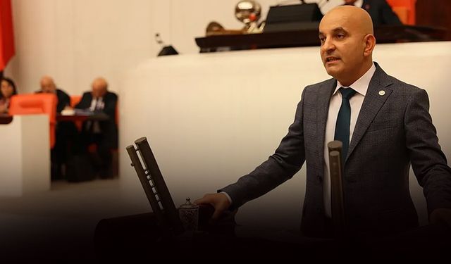 CHP'li Polat'tan 'ortak' açıklamaya tepki... Bu akıl, parti aklı değildir!