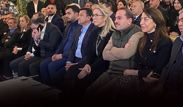 AK Parti Bornova Kongresinde Eşki’ye sert çıkış: İmamoğlu ile gezeceğine tır parklarını yap!