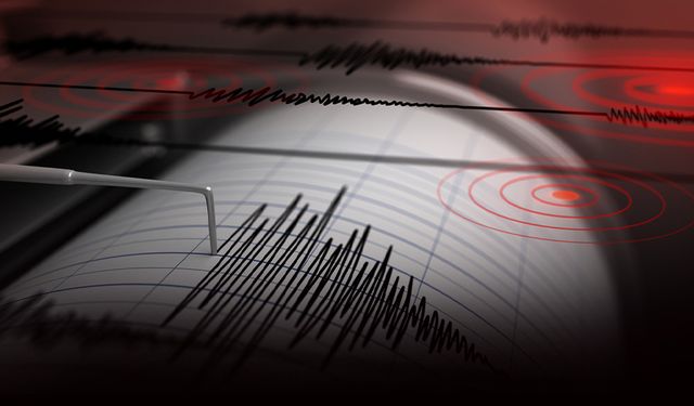 AFAD duyurdu... Ege Denizi'nde korkutan deprem!