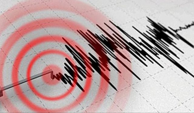 Malatya'da 4.2'lik korkutan deprem!