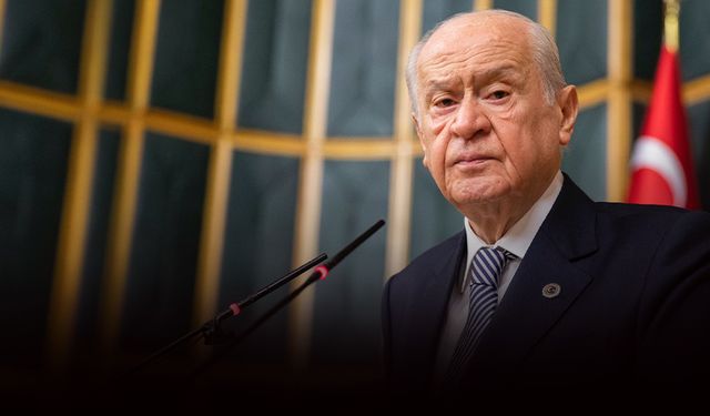 Bahçeli'den 'Selçuk faciası' açıklaması... Pansuman değil, neşter vurulmalı!