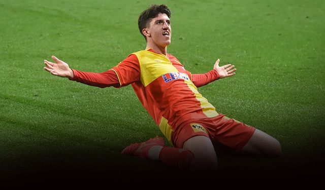 Göztepe'de Taha'ya Alman talip!