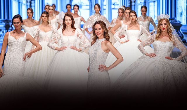 IF Wedding Fashion İzmir 19 Kasım’da kapılarını açıyor